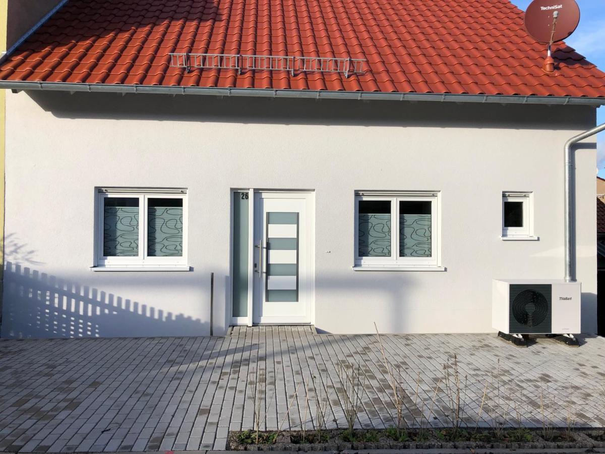 Ferienhaus Eisenach Ngoại thất bức ảnh