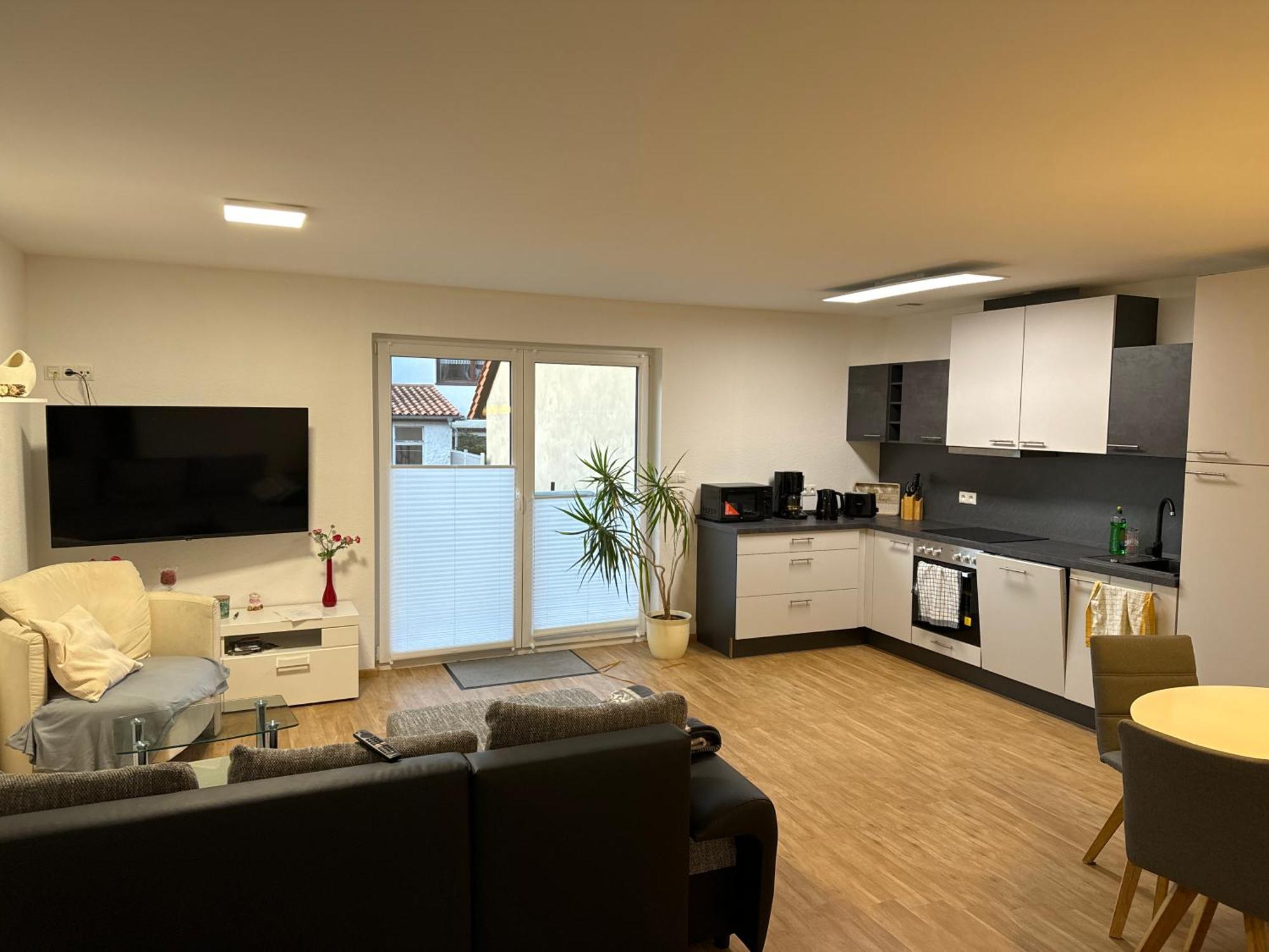 Ferienhaus Eisenach Ngoại thất bức ảnh